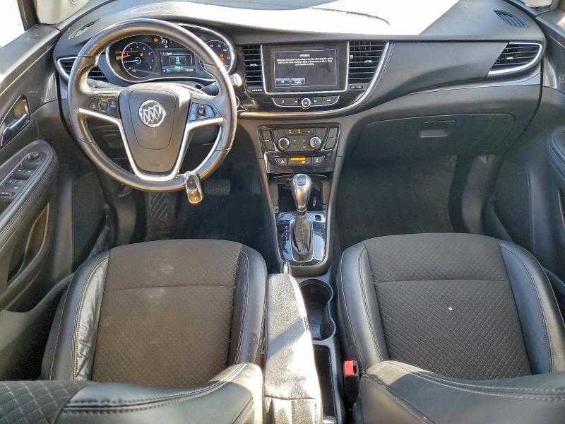 Photo 8 from auction – 2017 BUICK ENCORE PRE with VIN KL4CJESB6HB049610