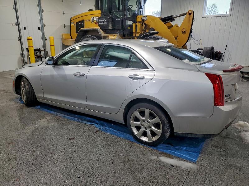 Photo 2 from auction – 2015 CADILLAC ATS with VIN 1G6AG5RX2F0101680