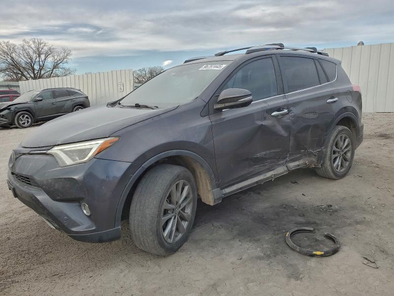 TOYOTA RAV4 2016 with VIN 2T3YFREV1GW271908 - Photo from auction