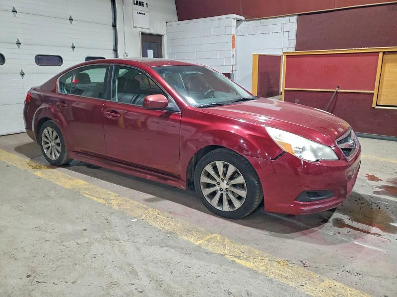 Photo 4 from auction – 2011 SUBARU LEGACY with VIN 4S3BMDK6XB2236040