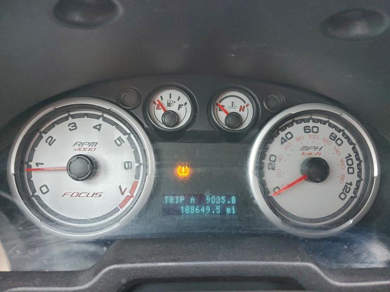 Photo 9 from auction – 2008 FORD FOCUS SE with VIN 1FAHP35N68W164095