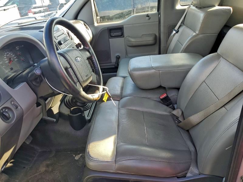 Photo 7 from auction – 2007 FORD F150 with VIN 1FTRF12297NA23106