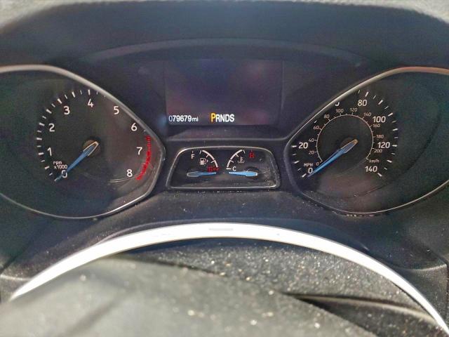 Photo 9 from auction – 2018 FORD FOCUS SE with VIN 1FADP3FEXJL264317