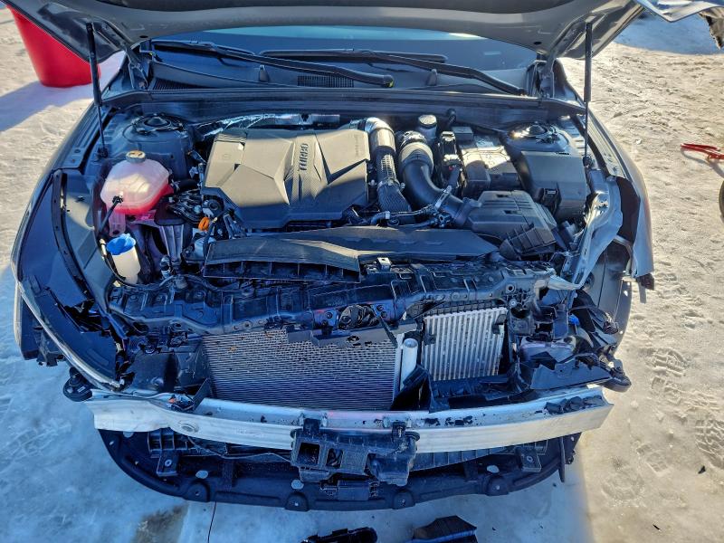 Photo 11 from auction – 2025 KIA K5 GT with VIN KNAG44J86S5341226