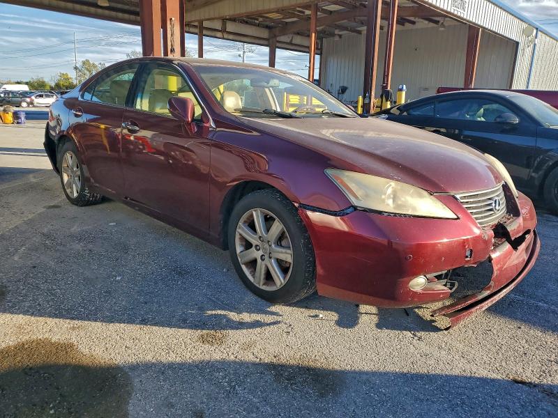 Photo 4 from auction – 2008 LEXUS ES 350 with VIN JTHBJ46G882171384