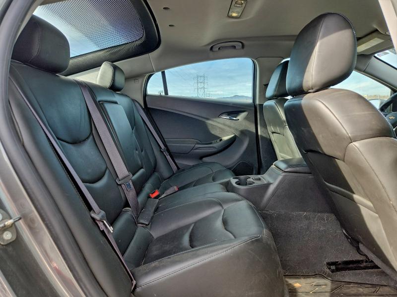 Photo 10 from auction – 2017 CHEVROLET VOLT LT with VIN 1G1RA6S50HU209039
