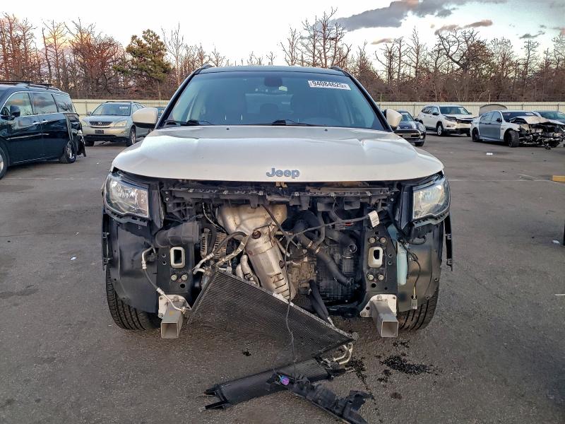 Photo 5 from auction – 2018 JEEP COMPASS LA with VIN 3C4NJDBB7JT435398