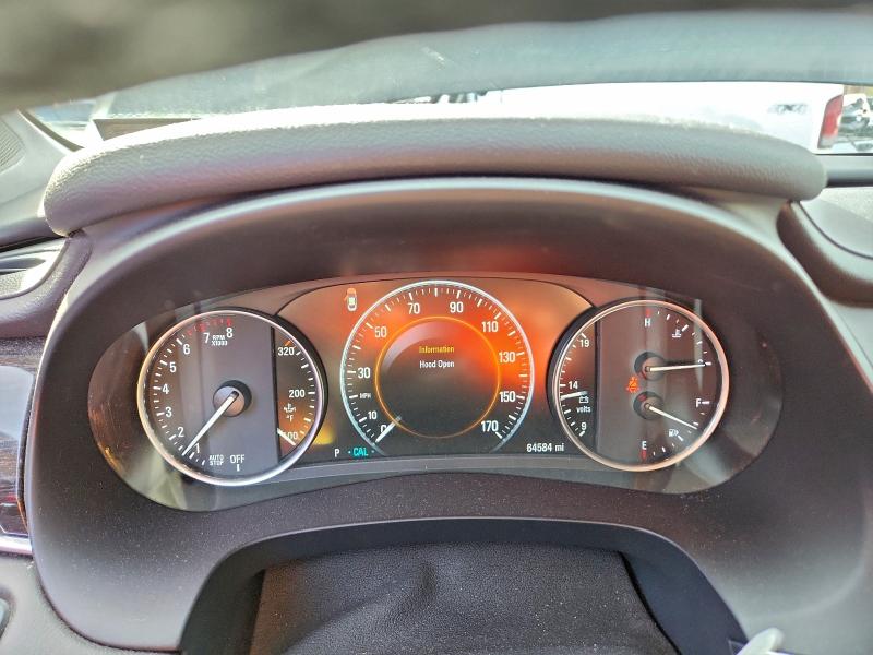 Фото 9 с аукциона – 2017 BUICK LACROSSE E с VIN 1G4ZP5SS5HU158767