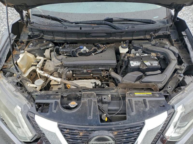 Photo 12 from auction – 2018 NISSAN ROGUE S with VIN 5N1AT2MT9JC737754