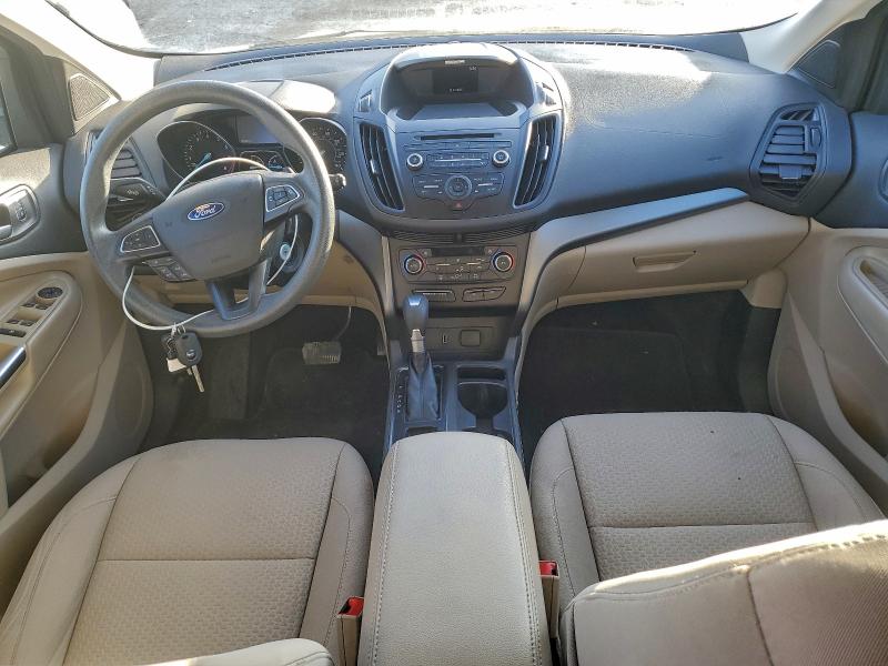 Photo 8 from auction – 2017 FORD ESCAPE SE with VIN 1FMCU0GD2HUA81366