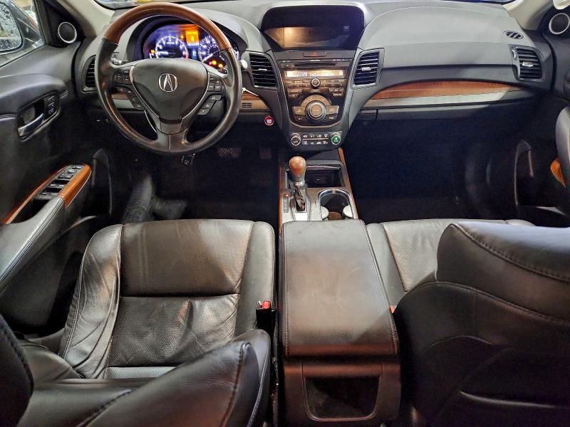 Photo 8 from auction – 2015 ACURA RDX TECHNO with VIN 5J8TB4H56FL026626