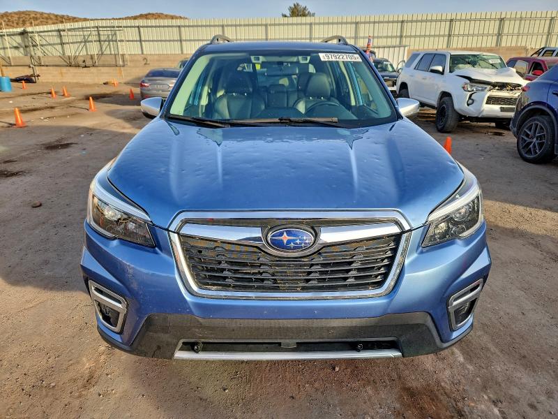 Photo 5 from auction – 2021 SUBARU FORESTER T with VIN JF2SKAXC0MH411948