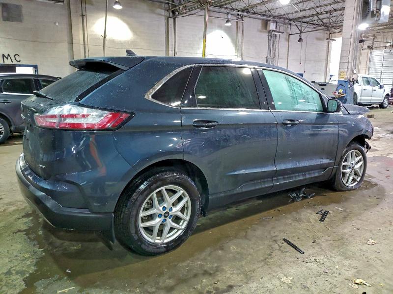 Photo 3 from auction – 2024 FORD EDGE SEL with VIN 2FMPK4J98RBB03381