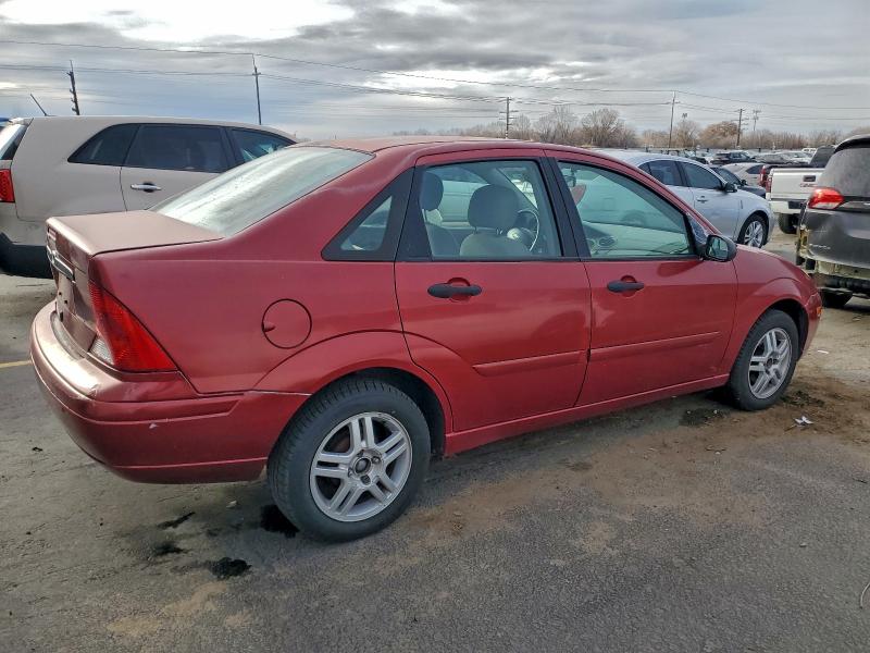 Photo 3 from auction – 2002 FORD FOCUS with VIN 1FAFP34332W320804