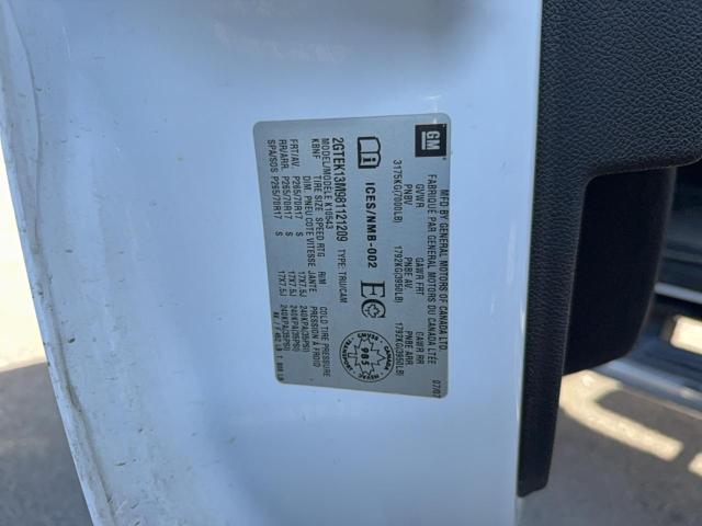 Photo 10 from auction – 2008 GMC SIERRA K15 with VIN 2GTEK13M981121209