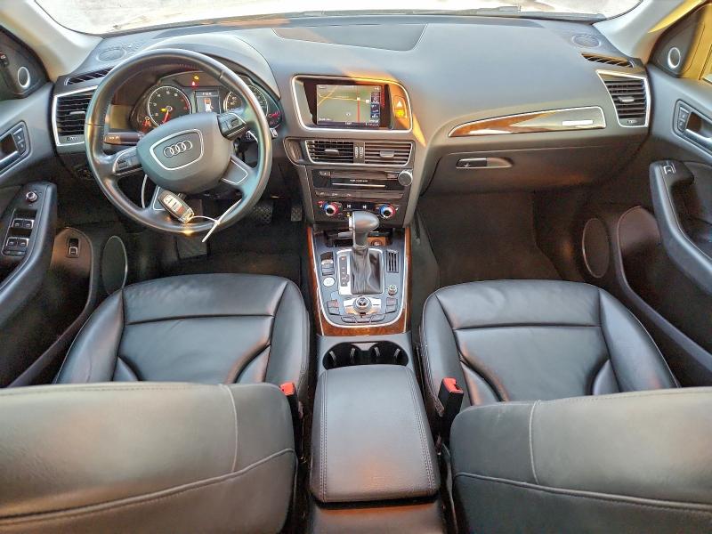 Zdjęcie 8 z aukcji – 2015 AUDI Q5 PREMIUM z VIN WA1LFAFP0FA037276