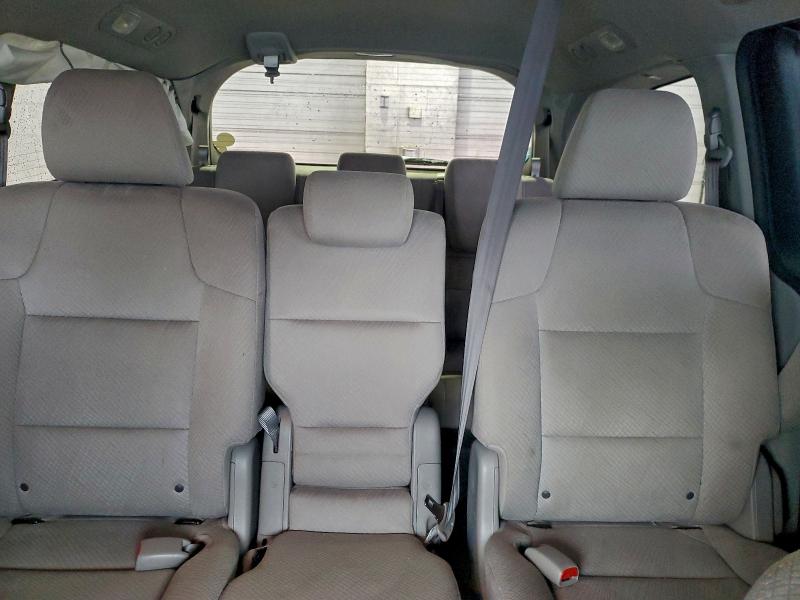 Photo 10 from auction – 2014 HONDA ODYSSEY EX with VIN 5FNRL5H41EB132888