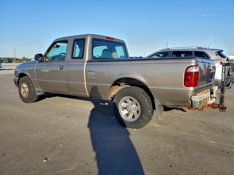 Photo 2 from auction – 2003 FORD RANGER SUP with VIN 1FTYR14U03PB72407