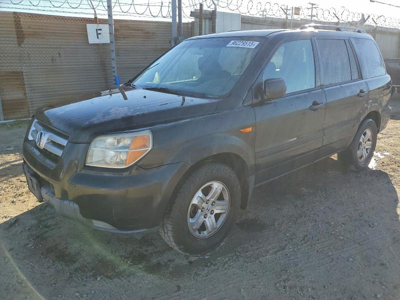 Zdjęcie 1 z aukcji – 2008 HONDA PILOT VP z VIN 5FNYF28238B023403