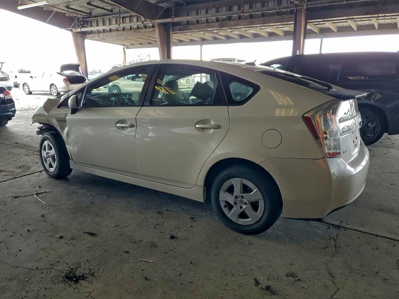 Photo 2 from auction – 2010 TOYOTA PRIUS with VIN JTDKN3DU7A0023317