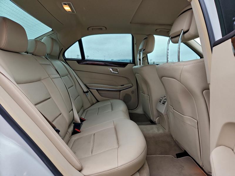 Photo 10 from auction – 2014 MERCEDES-BENZ E 350 4MAT with VIN WDDHF8JB5EB057442