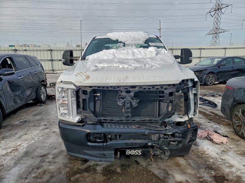 Photo 5 from auction – 2023 FORD F250 SUPER with VIN 1FT7X2BA1PEC78348