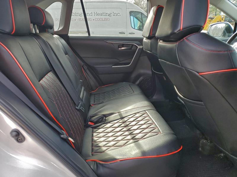 Photo 11 from auction – 2024 TOYOTA RAV4 XLE with VIN 2T3P1RFVXRC454334