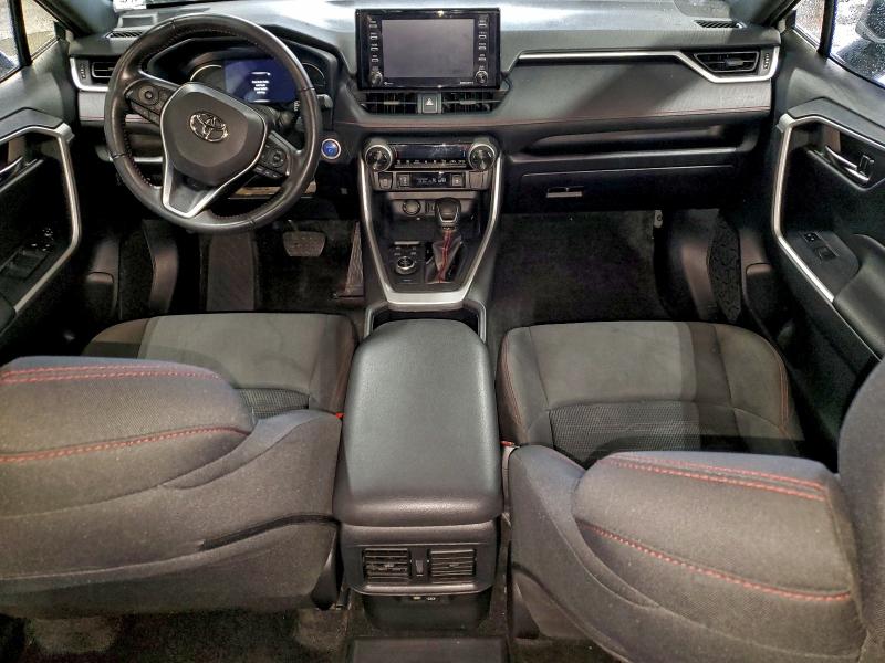 Photo 8 from auction – 2022 TOYOTA RAV4 PRIME with VIN JTMAB3FV2ND101303