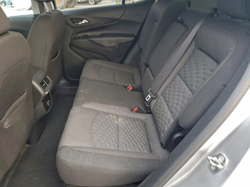 Photo 10 from auction – 2018 CHEVROLET EQUINOX LT with VIN 2GNAXJEV8J6289459