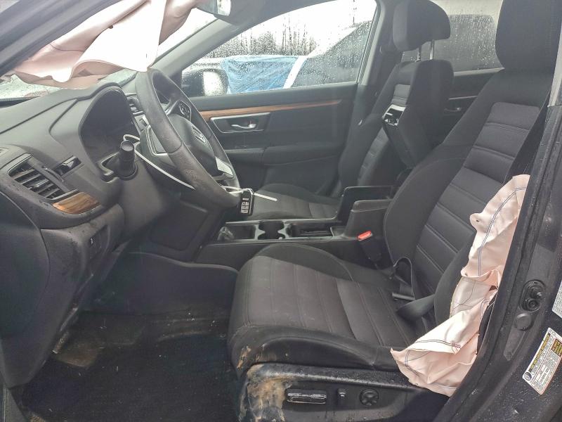 Photo 7 from auction – 2018 HONDA CR-V EX with VIN 2HKRW2H52JH627093