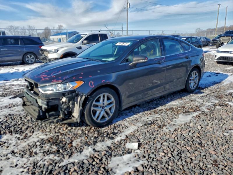 FORD FUSION 2016 with VIN 1FA6P0HD5G5114950 - Photo from auction
