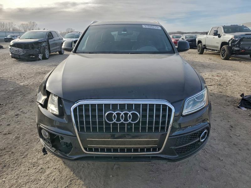 Photo 5 from auction – 2013 AUDI Q5 PREMIUM with VIN WA1DGAFP3DA044222