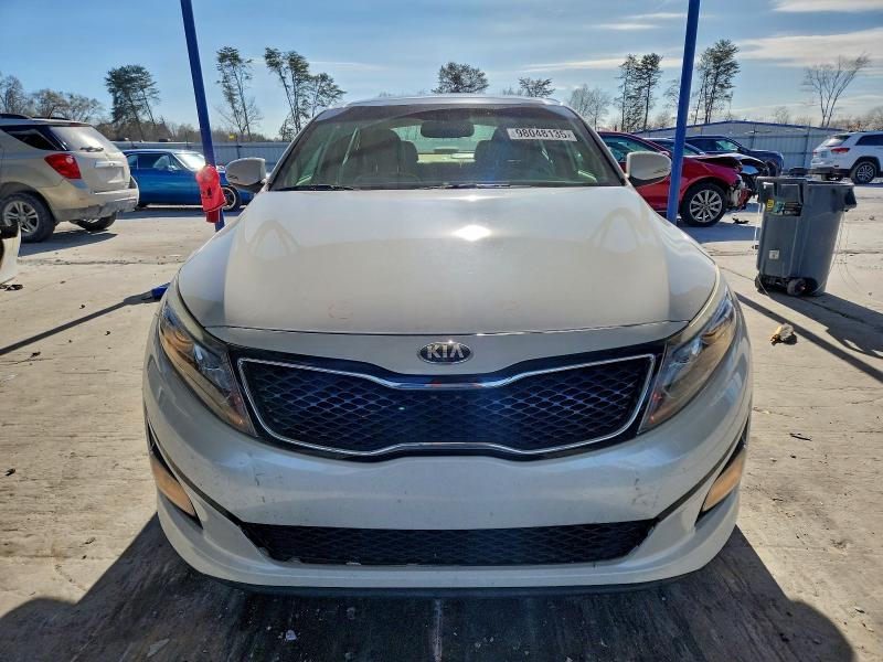 صورة رقم 5 من المزاد - 2014 KIA OPTIMA EX مع VIN 5XXGN4A71EG322512