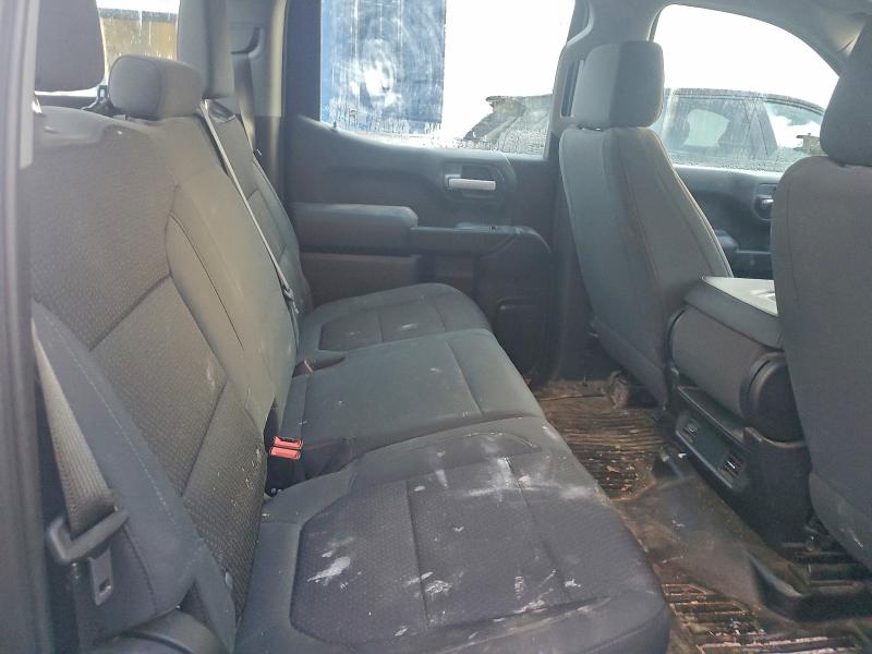Photo 10 from auction – 2021 CHEVROLET SILVERADO with VIN 1GCUYAEF3MZ259547