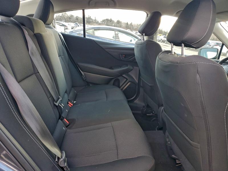 Photo 10 from auction – 2025 SUBARU LEGACY AWD with VIN 4S3BWAB67S3003428