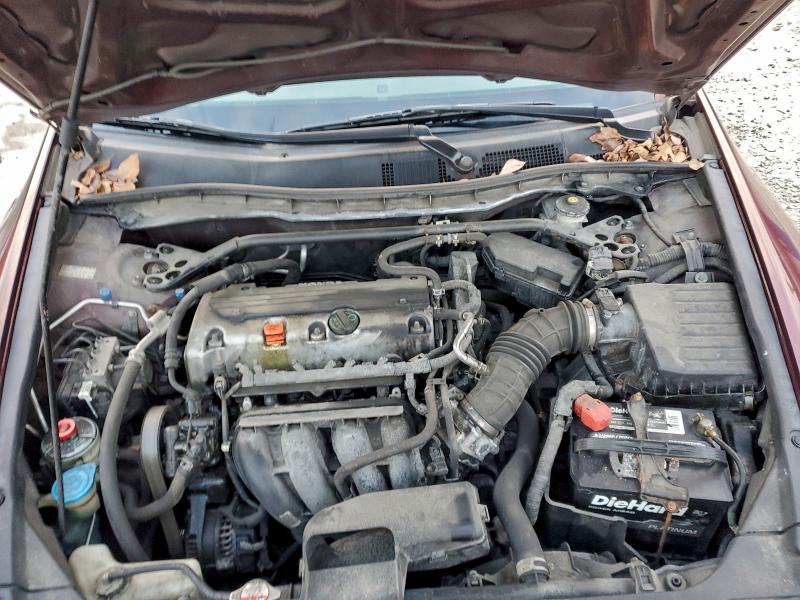 Photo 11 from auction – 2010 HONDA ACCORD EXL with VIN 1HGCP2F87AA173609