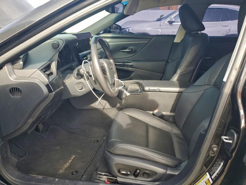Photo 7 from auction – 2024 LEXUS ES 300H BA with VIN 58ADA1C19RU044985