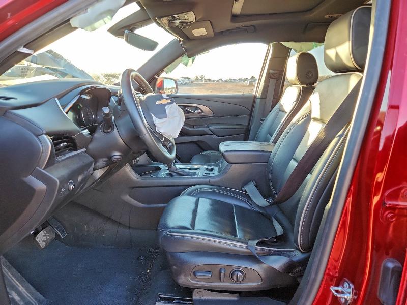 Photo 7 from auction – 2023 CHEVROLET TRAVERSE with VIN 1GNEVKKW2PJ149591