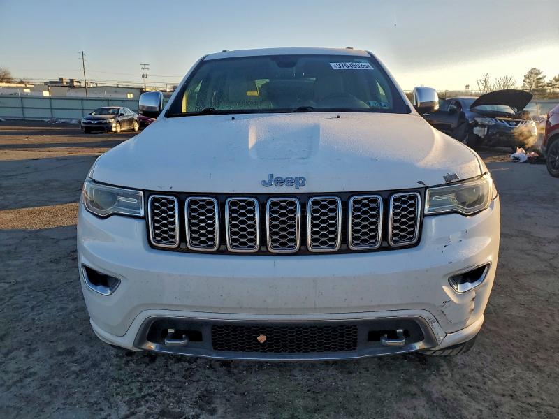 Photo 5 from auction – 2017 JEEP GRAND CHER with VIN 1C4RJFCG9HC842507
