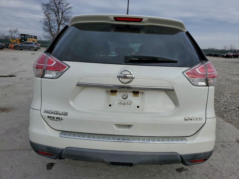 Photo 6 from auction – 2016 NISSAN ROGUE S with VIN KNMAT2MV1GP654410