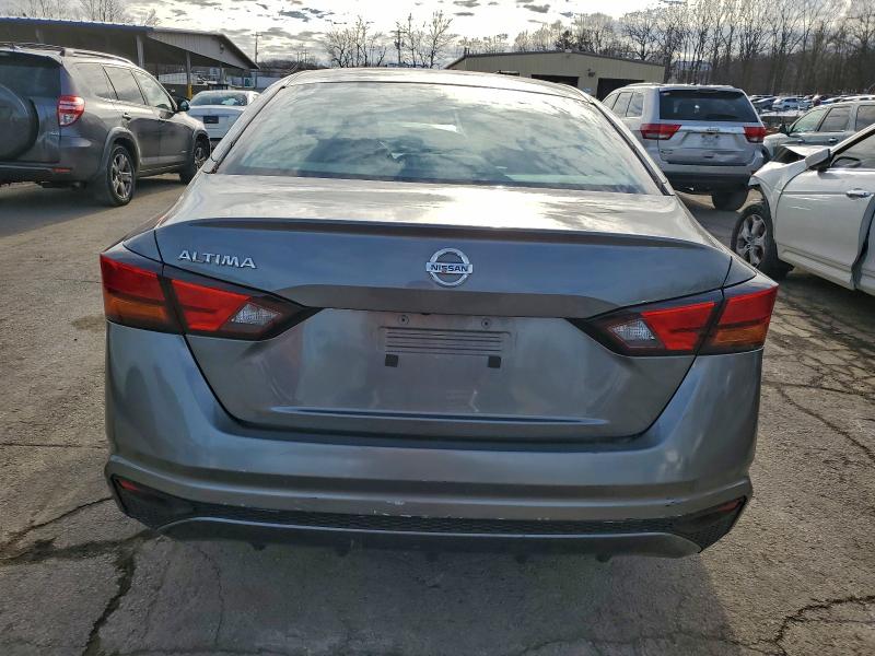 Photo 6 from auction – 2022 NISSAN ALTIMA S with VIN 1N4BL4BV7NN381846