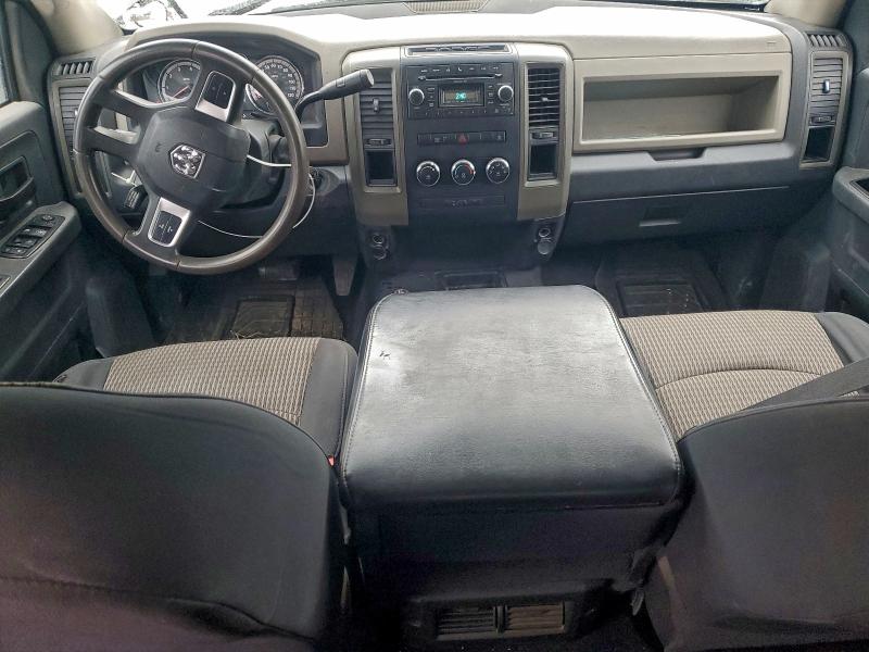 Photo 8 from auction – 2011 DODGE RAM 2500 with VIN 3D7TT2CT7BG584388
