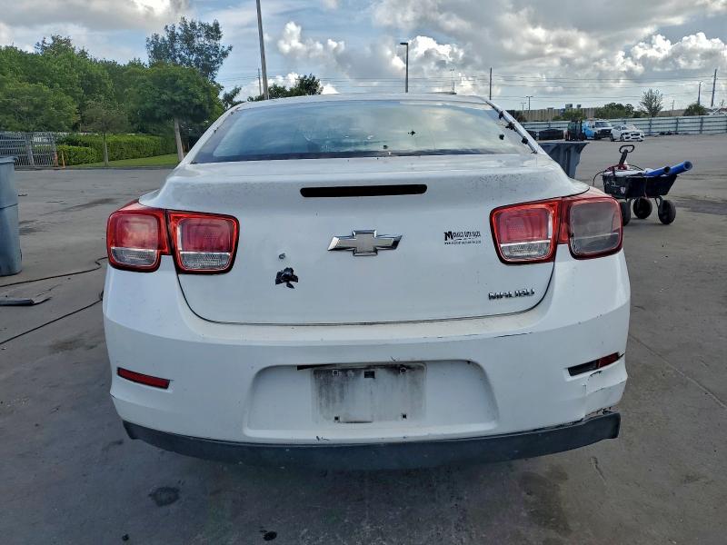 Photo 6 from auction – 2013 CHEVROLET MALIBU LS with VIN 1G11A5SA7DF239044