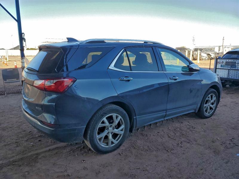 Photo 3 from auction – 2018 CHEVROLET EQUINOX with VIN 3GNAXMEV2JS602122