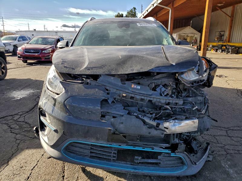 Photo 5 from auction – 2019 KIA NIRO EV with VIN KNDCC3LG0K5024240