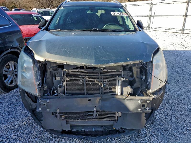 Photo 5 from auction – 2013 CADILLAC SRX PERFOR with VIN 3GYFNDE32DS558138