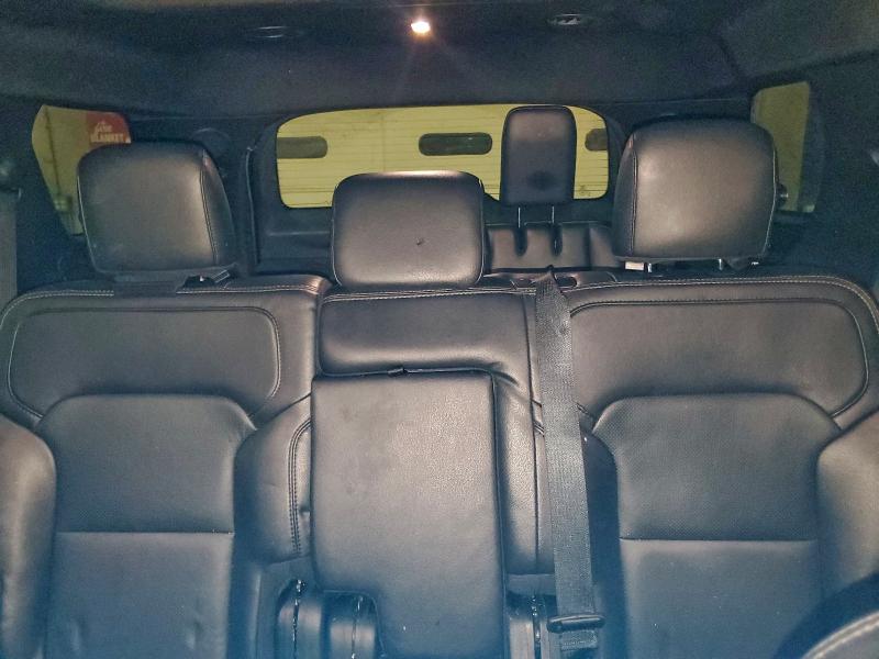 Photo 10 from auction – 2019 FORD EXPLORER with VIN 1FM5K8F85KGA19693