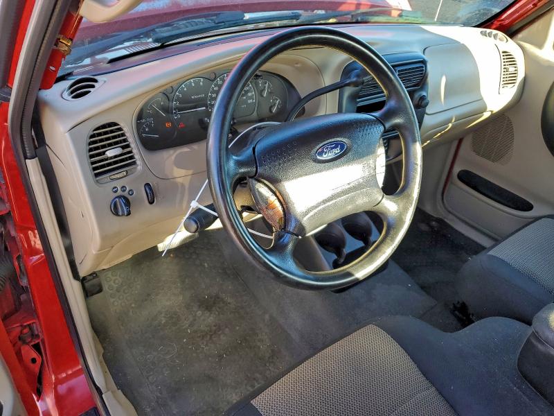 Photo 8 from auction – 2003 FORD RANGER SUP with VIN 1FTYR44V13PA92432
