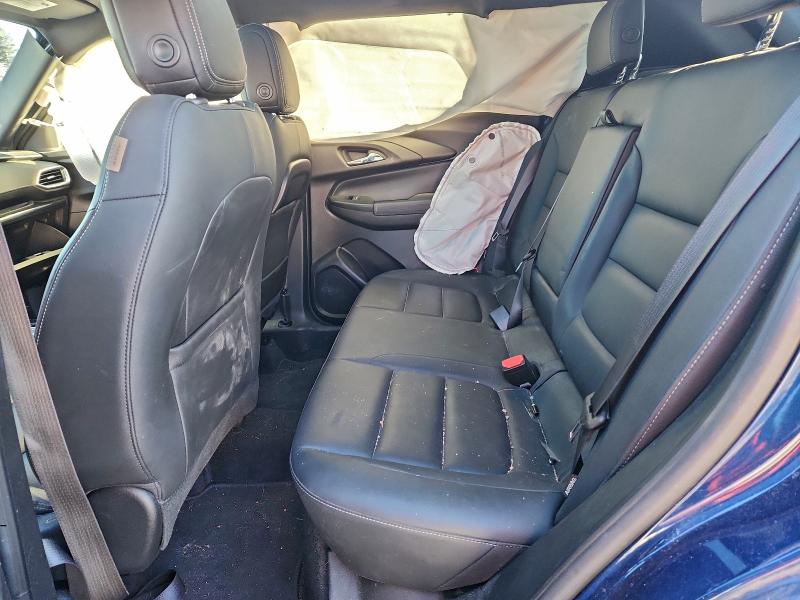 Photo 10 from auction – 2023 CHEVROLET TRAILBLAZE with VIN KL79MSSL9PB069201