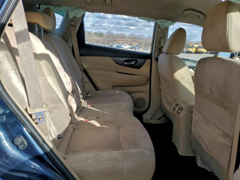 Photo 11 from auction – 2016 NISSAN ROGUE with VIN JN8AT2MT7GW018034